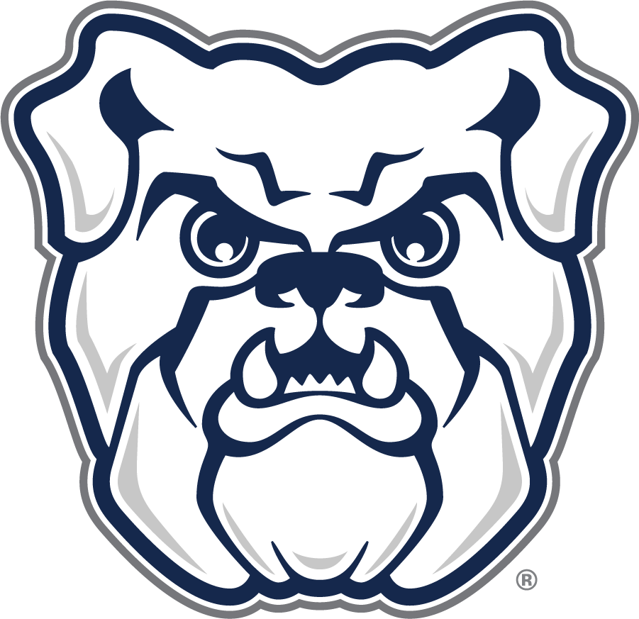 Butler Bulldogs 2019-Pres Primary Logo diy iron on heat transfer